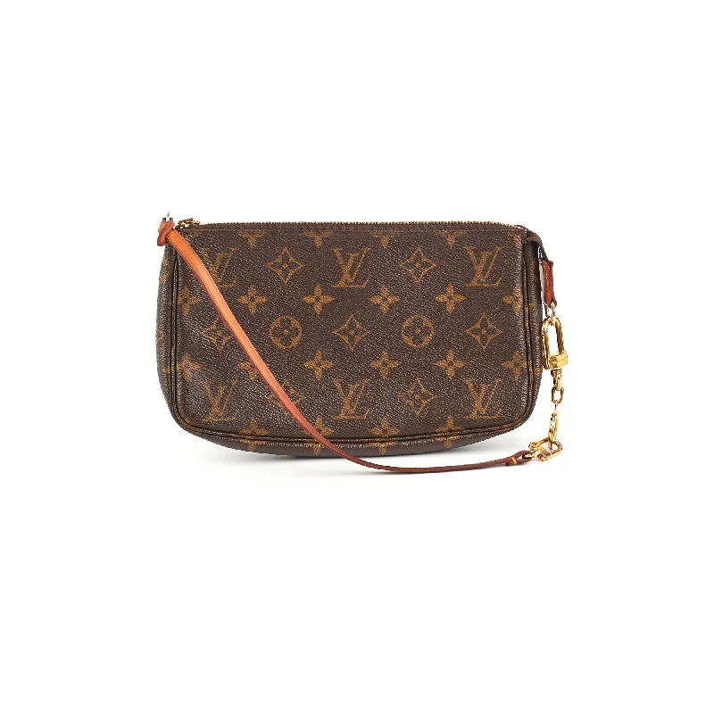 Louis Vuitton Pochette Accessories Monogram