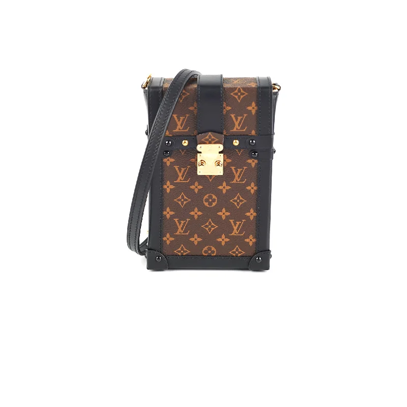 Louis Vuitton Vertical Trunk Monogram