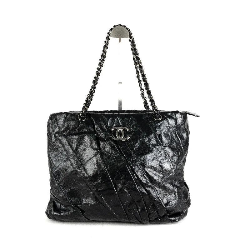 Chanel Tote Bag Black