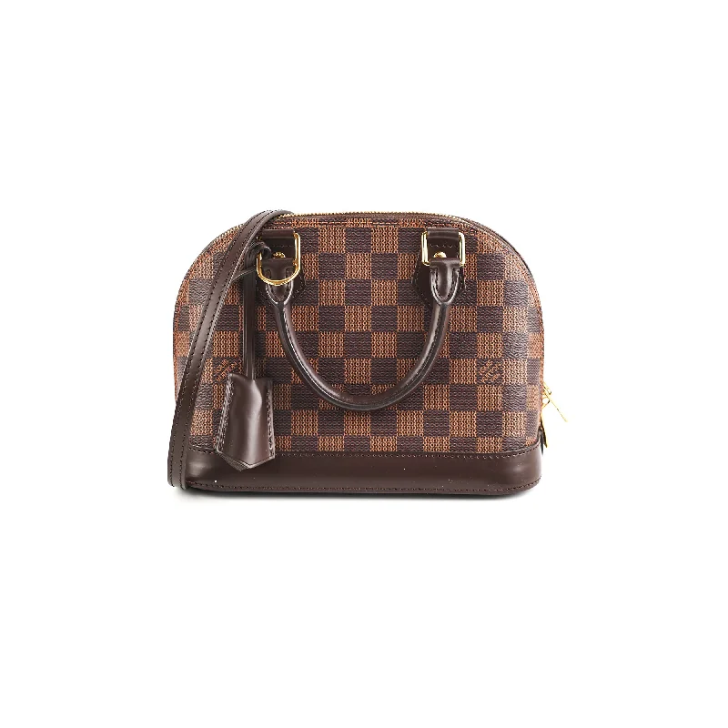 Louis Vuitton Alma BB Damier Ebene