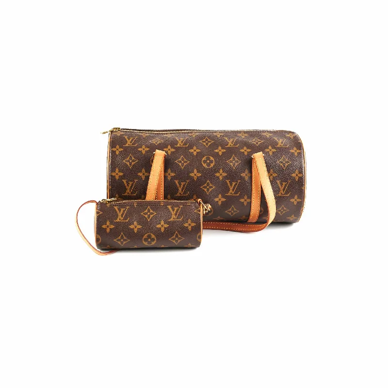 Louis Vuitton Papillon 30 Set Monogram