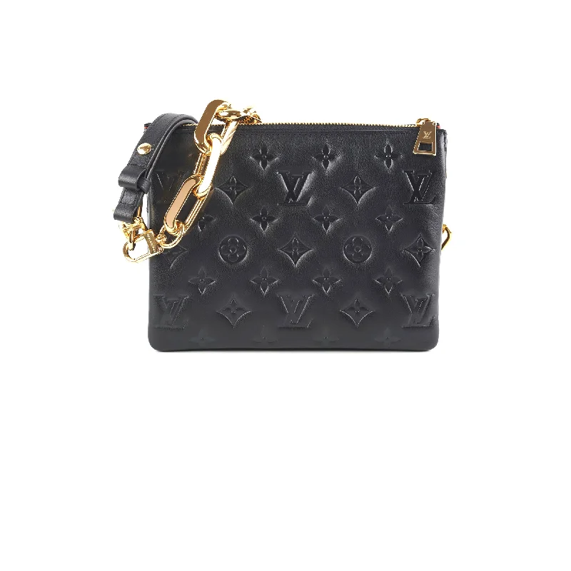 Deal of the Week Louis Vuitton Cousin BB Black Bag