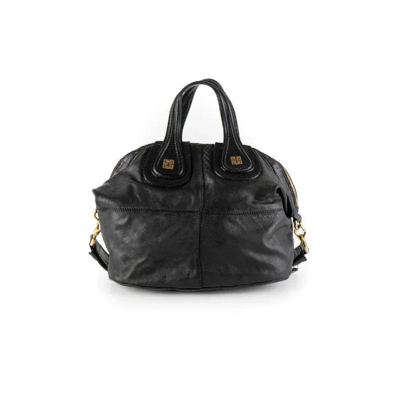 Givenchy Nightingale Medium Black