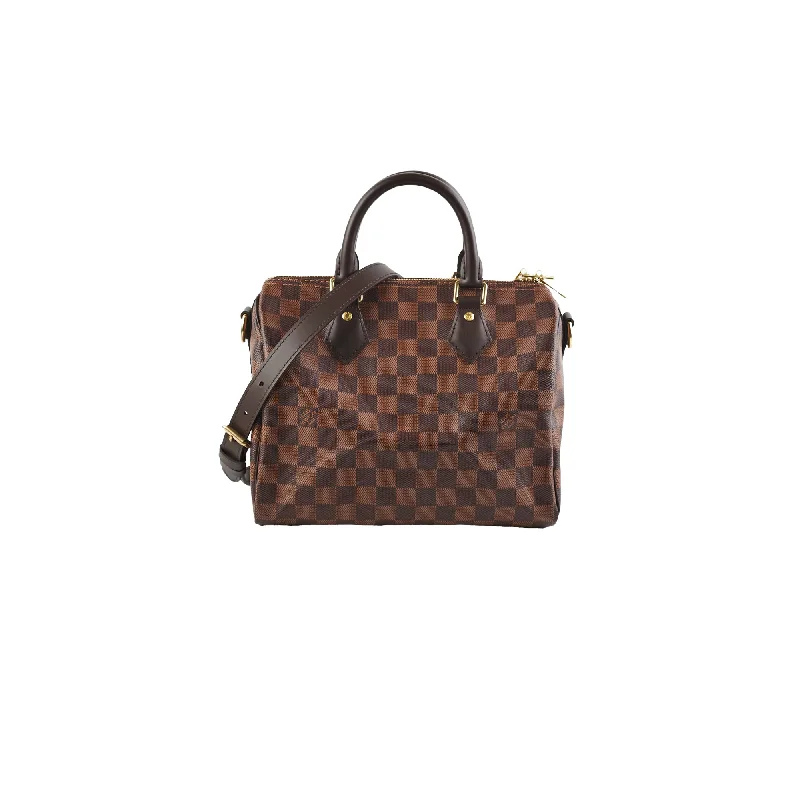 Louis Vuitton Speedy 25 Damier Ebene