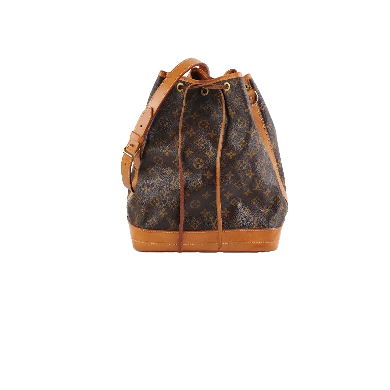 Louis Vuitton Noe GM Monogram Shoulder Bag