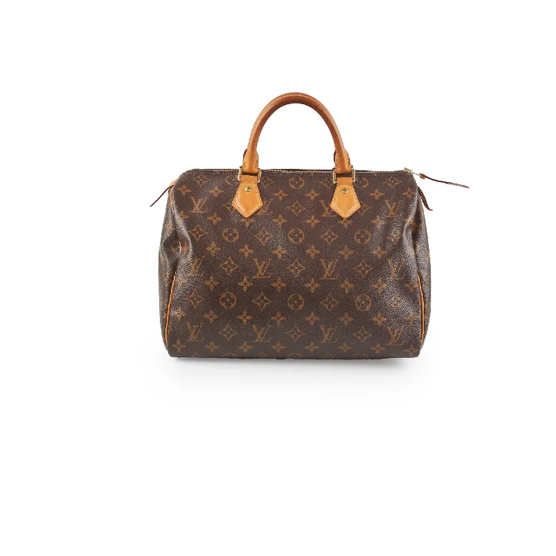 Louis Vuitton Speedy 30 Monogram