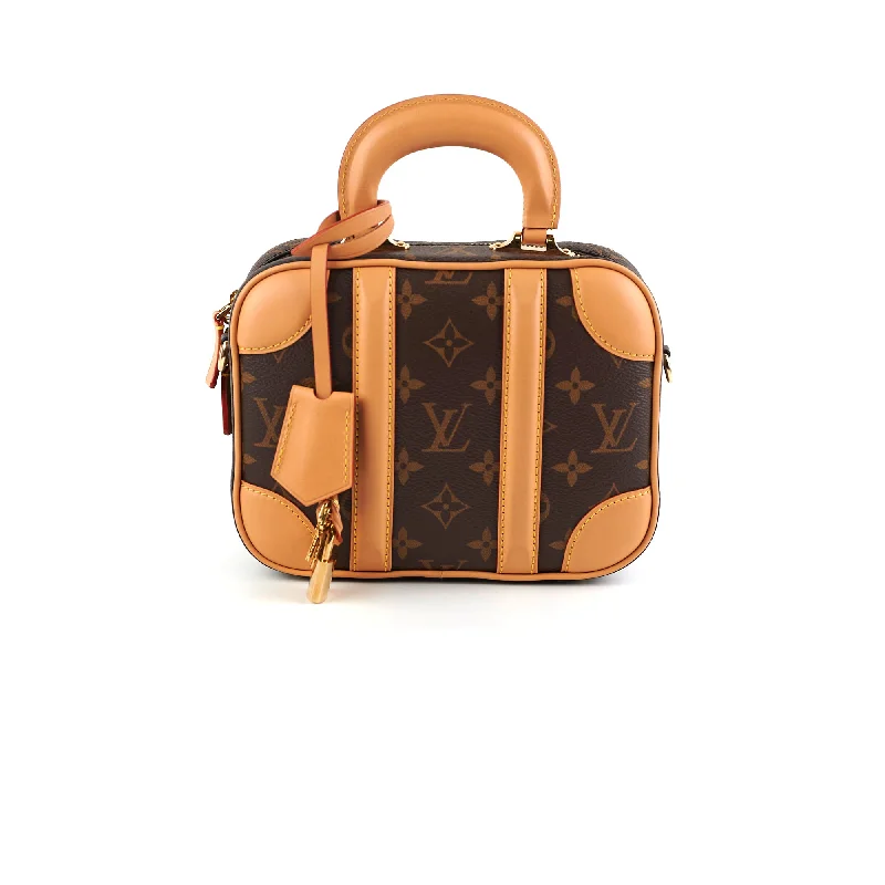 Louis Vuitton Valisette BB Monogram