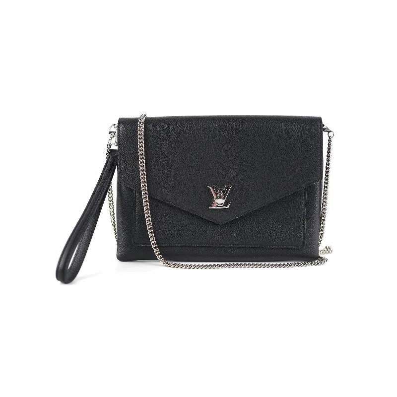 ITEM 20 - Louis Vuitton My Lock Me Pouch Crossbody