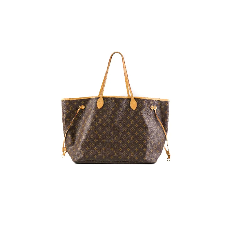 Louis Vuitton Neverfull GM Monogram Shoulder Bag