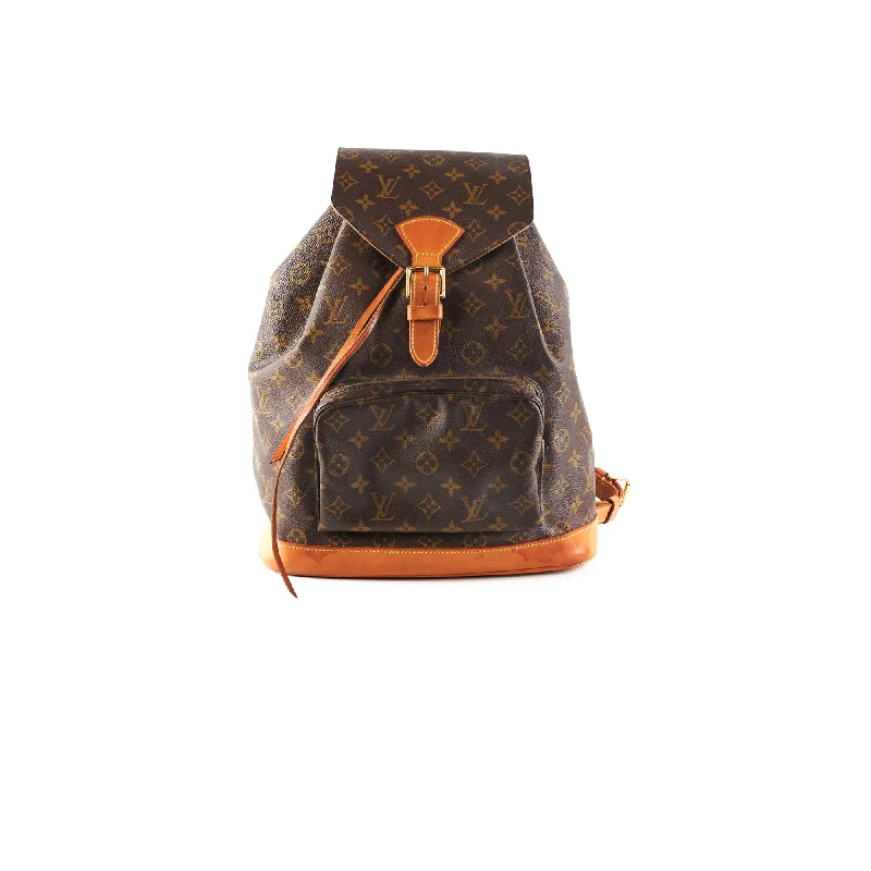 Louis Vuitton Vintage Backpack Monogram