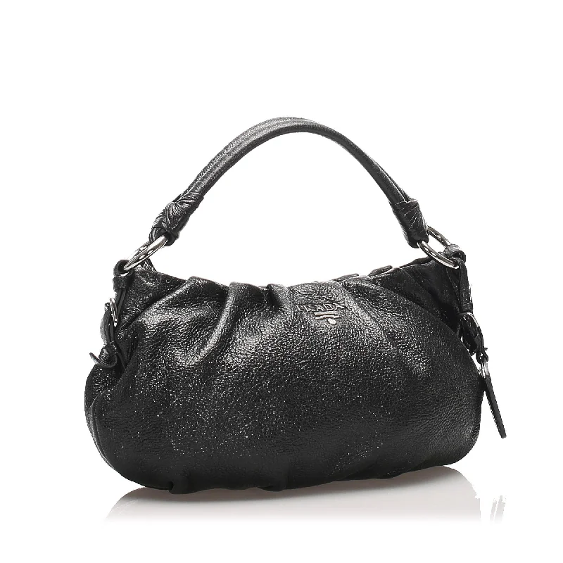 Prada Leather Shoulder Bag 24029