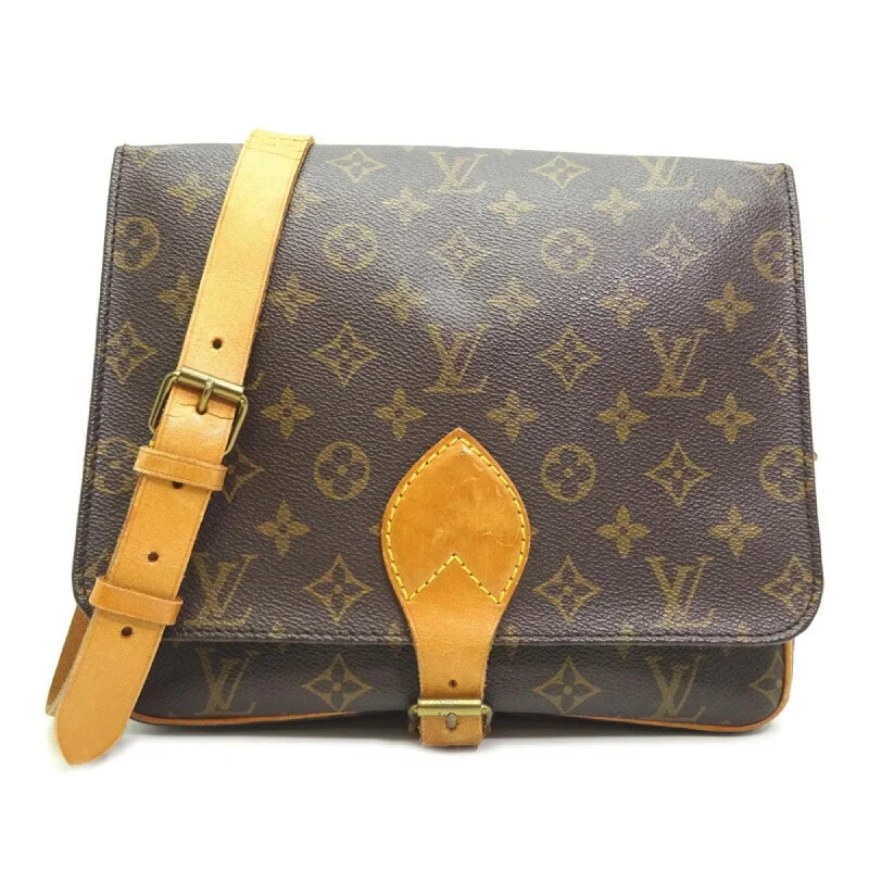 LOUIS VUITTON Cartouchiere Shoulder Bag