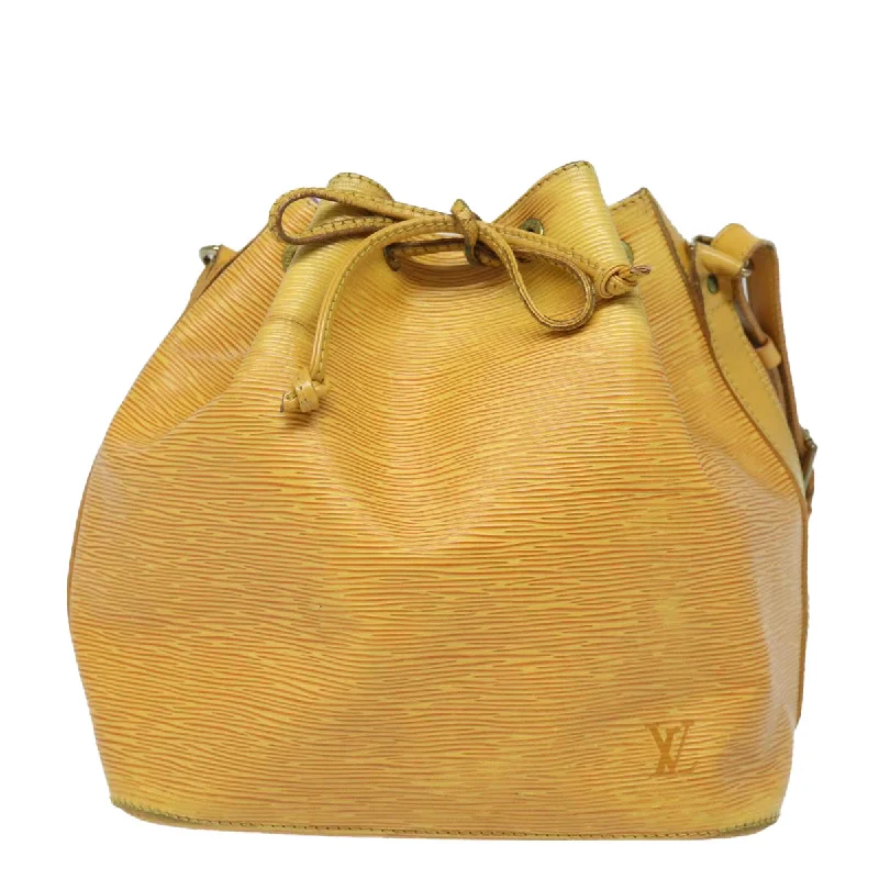 LOUIS VUITTON Noe Shoulder Bag