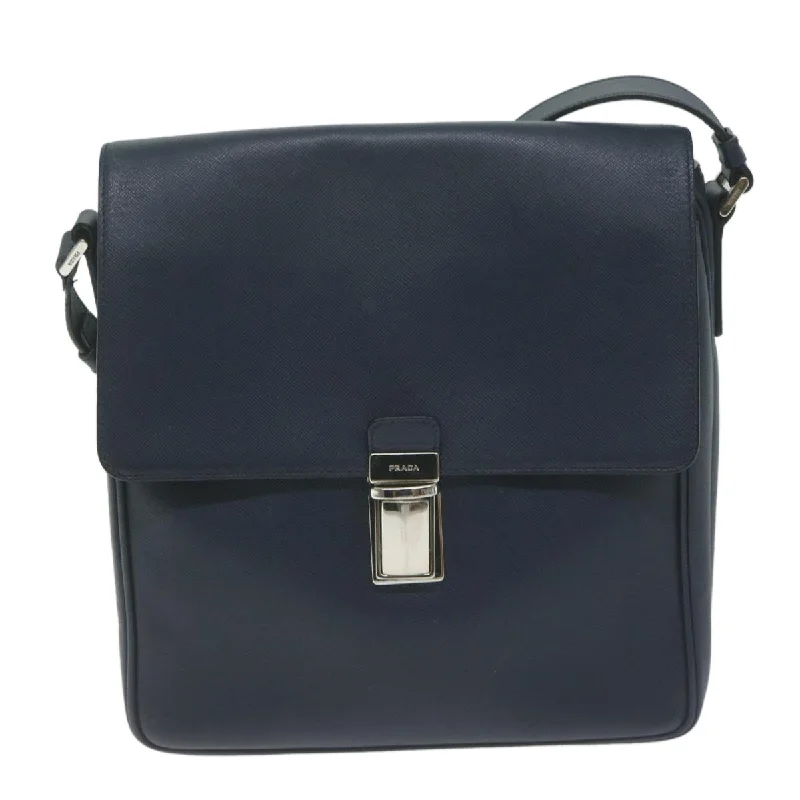 PRADA Saffiano Shoulder Bag