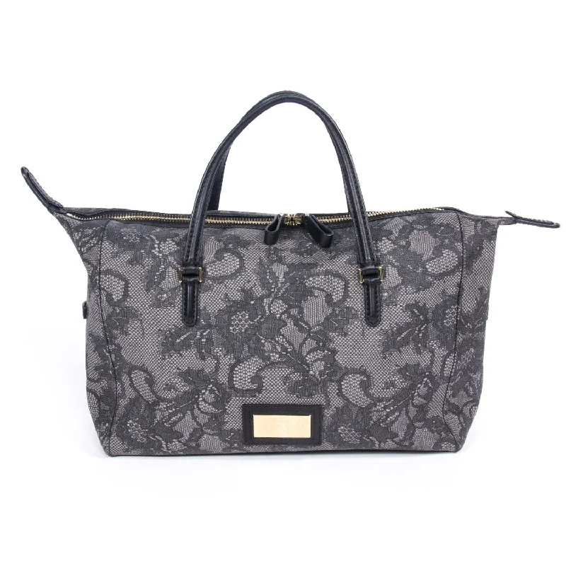 Valentino Floral Duffel Bag