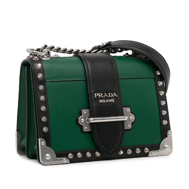 Prada City Calf Cahier Crossbody lpfCYK