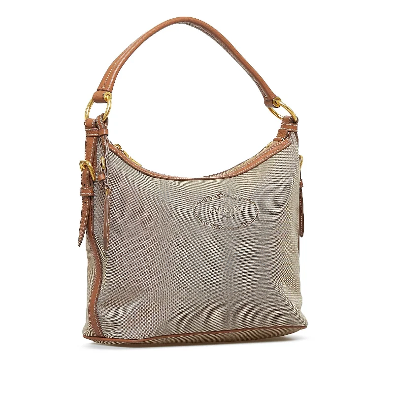 Prada Canapa Shoulder Bag mJ3BB2