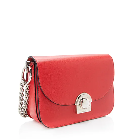 Prada Leather Arcade Shoulder Bag 11509