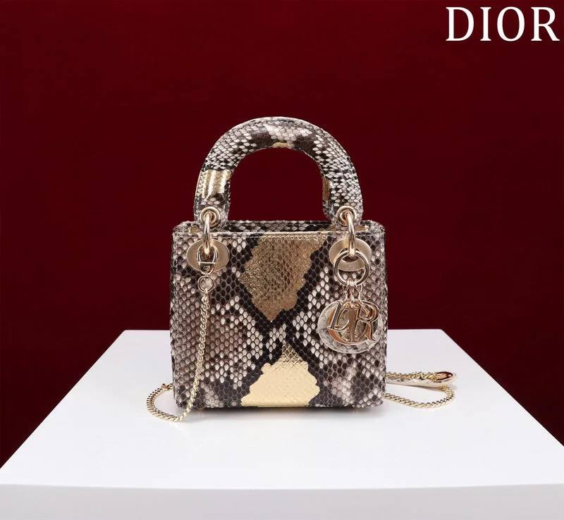 WF - Dior Bags - 133