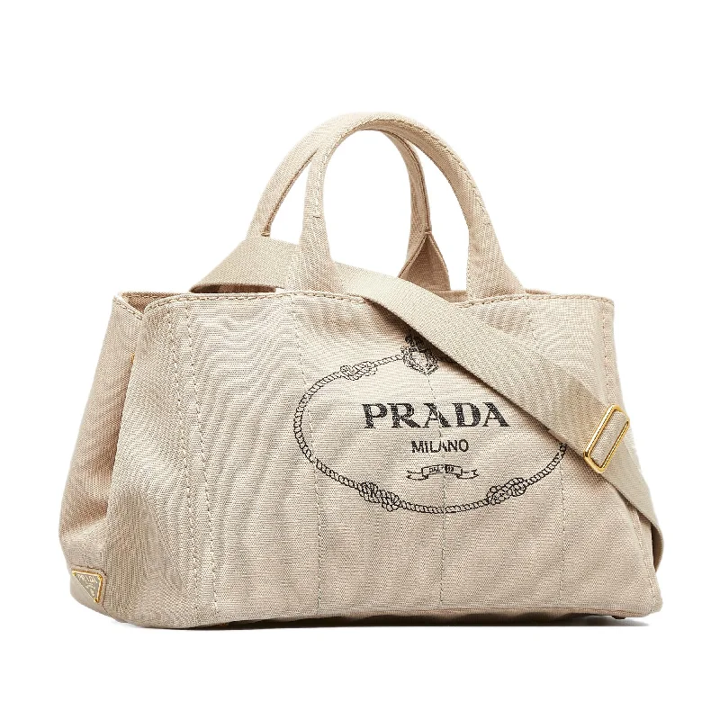 Prada Canapa Logo Satchel 9UBld2