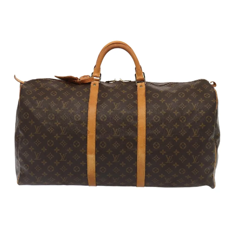 LOUIS VUITTON Keepall 60 Travel