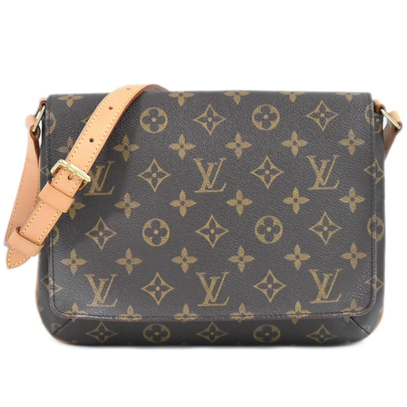 LOUIS VUITTON Musette Tango Shoulder Bag