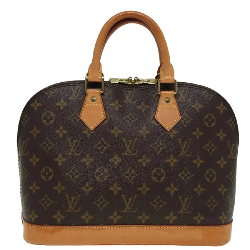 LOUIS VUITTON Alma Handbag