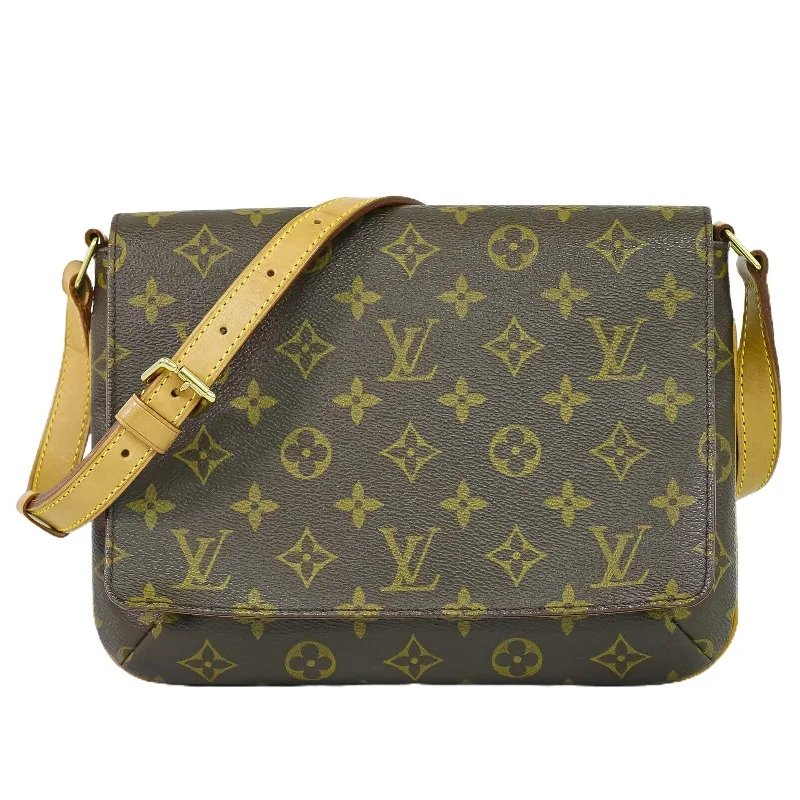 LOUIS VUITTON Musette Tango Shoulder Bag