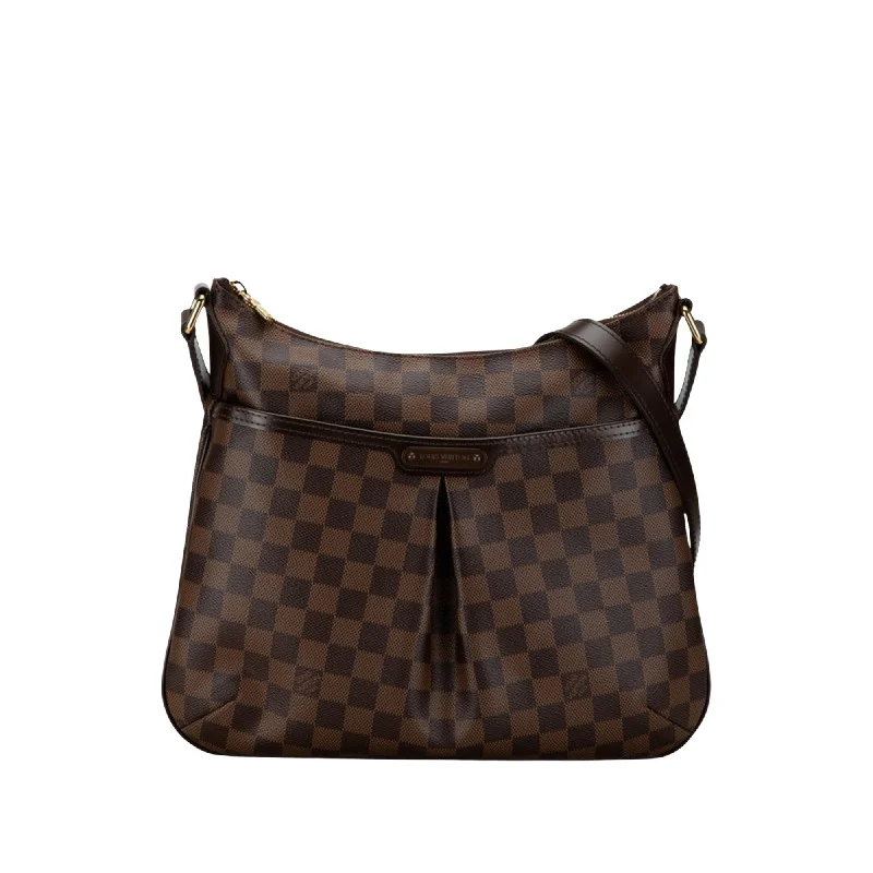 LOUIS VUITTON Bloomsbury Shoulder Bag