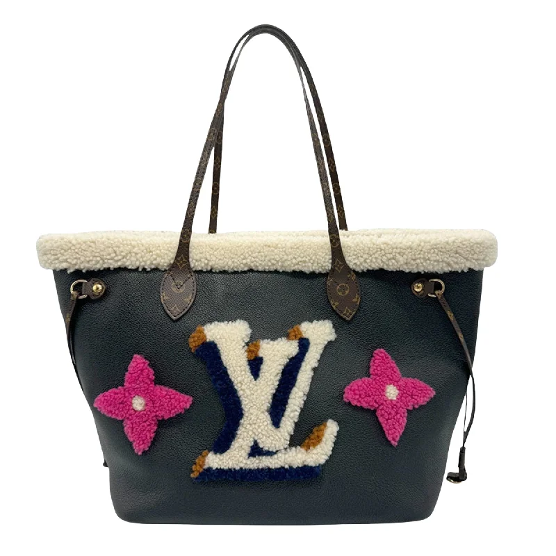 LOUIS VUITTON Neverfull MM Tote