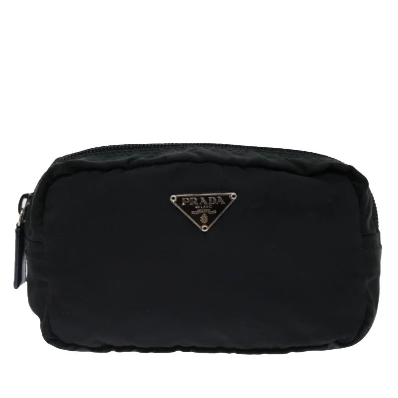 PRADA Tessuto Clutch Bag