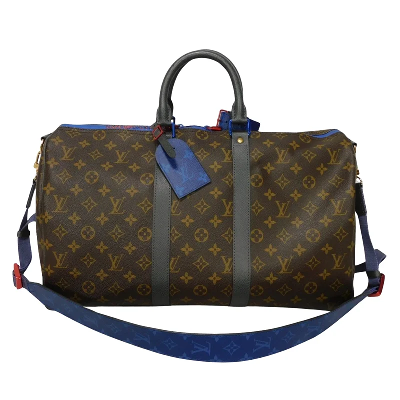 LOUIS VUITTON Keepall Bandouliere 45 Travel