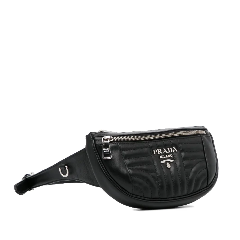 Prada Diagramme Belt Bag hfi3Dz