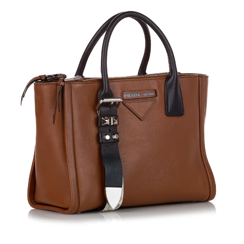 Prada Grace Lux Concept Satchel 27658