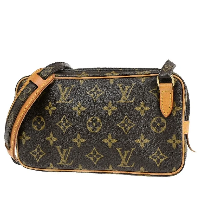 LOUIS VUITTON Marly Handbag