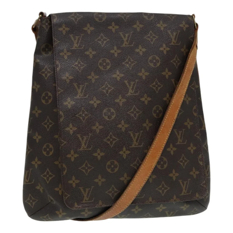 LOUIS VUITTON Musette Salsa Shoulder Bag