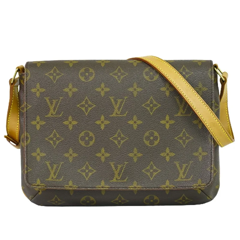 LOUIS VUITTON Musette Tango Shoulder Bag