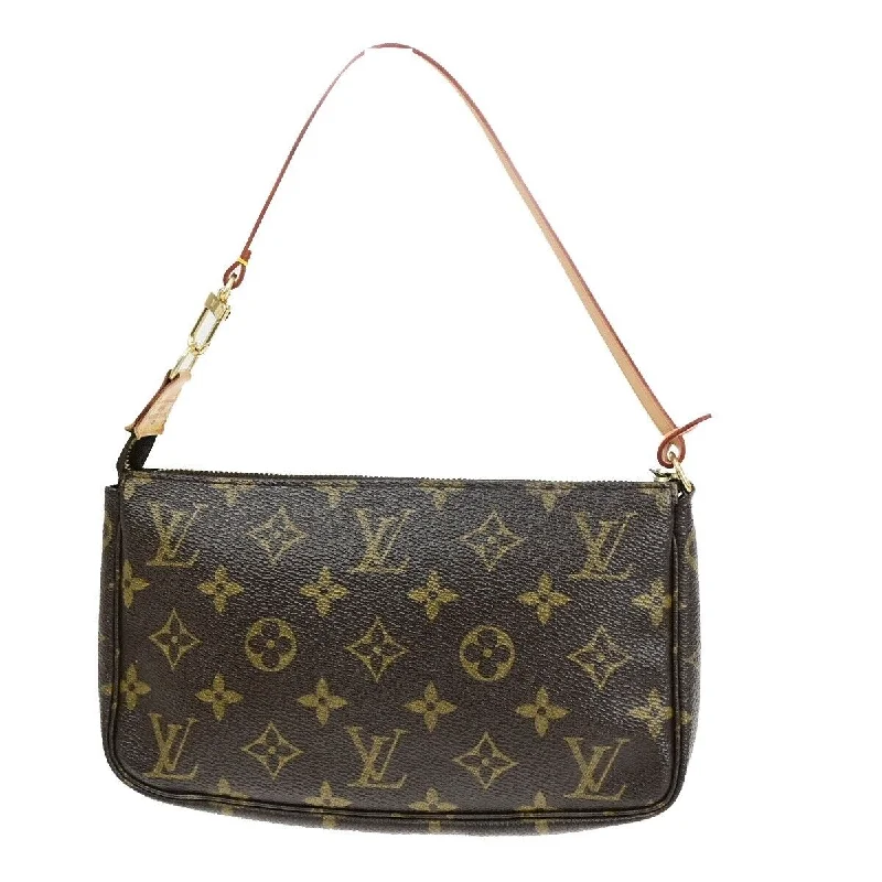 LOUIS VUITTON Pochette accessoires Clutch Bag