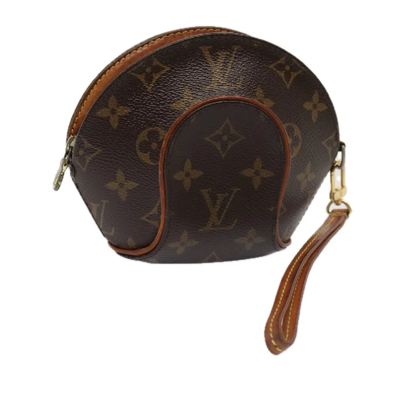 LOUIS VUITTON Ellipse Clutch Bag