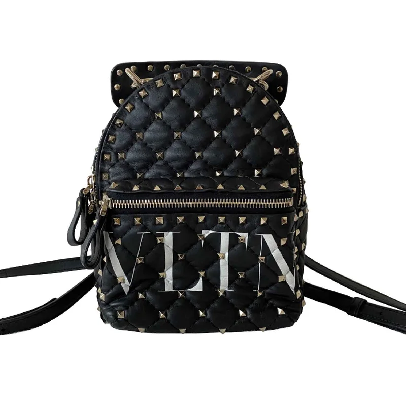 Valentino VLTN Rockstud Mini Backpack