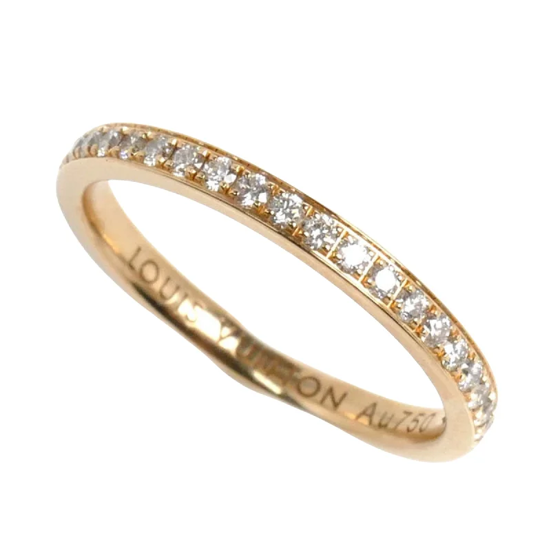 LOUIS VUITTON Alliance Eternity Ring