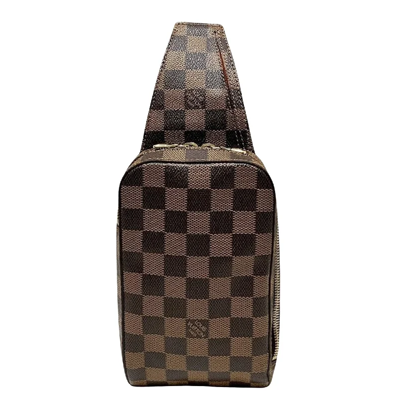 LOUIS VUITTON Geronimos Shoulder Bag