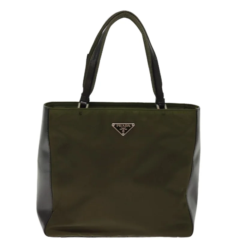 PRADA Tessuto Handbag