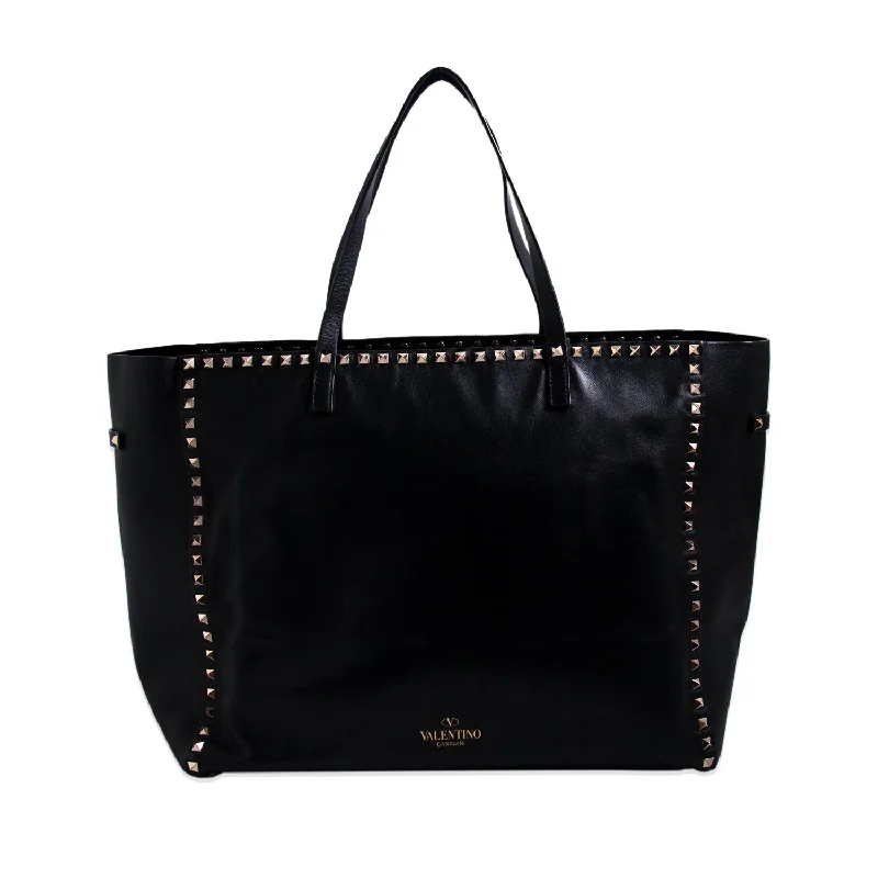 Valentino Large Rockstud Untitled #12 Tote Bag