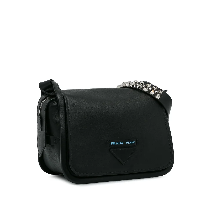 Prada Grace Lux Concept Flap Bag BCGT1U