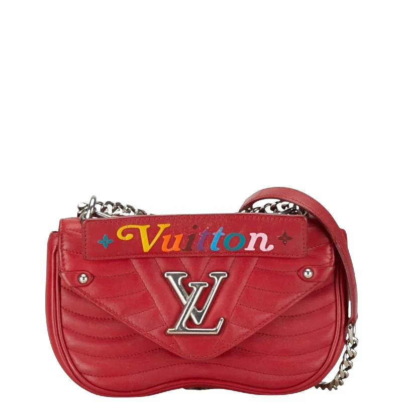 LOUIS VUITTON New wave Shoulder Bag