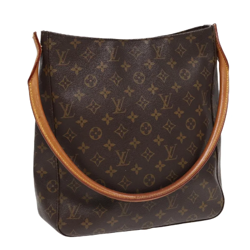 LOUIS VUITTON Looping GM Shoulder Bag